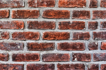 old brick wall