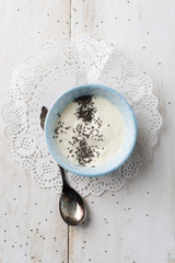 Joghurt mit Chia
