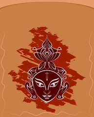 Durga Goddess of Power