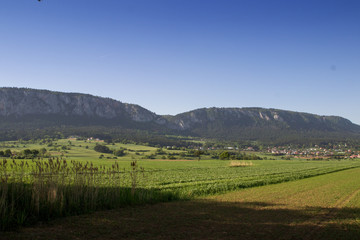 Landschaft Österreich