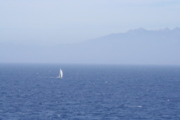 Obraz premium sailboat