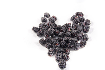  blackberry fruit