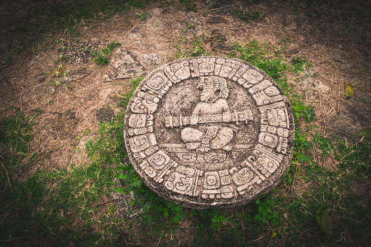 Tonina ruins, Chiapas, Mexico