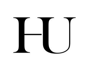 black initial typography typeset logotype alphabet font image vector icon logo symbol