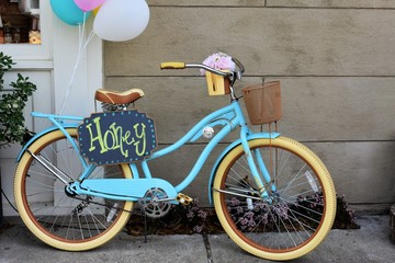 Honey's Bicycle