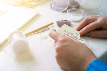 Creative activity