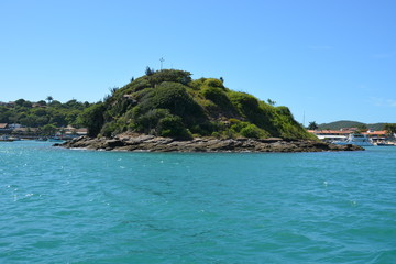 Fototapeta premium buzios - rio de janeiro rj