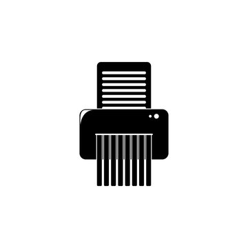 recommend clip art: shredder for papers icon. Element of equipment illustration. Premium quality graphic design icon. Signs and symbols collection icon for websites, web design, mobile app