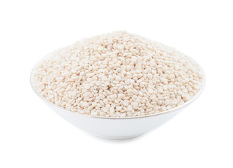 Urad Dal or Black Gram Split Pulse Unpolished Without Cover Also Know as Vigna Mungo, Black Gram,...