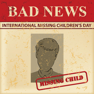 Missing Childrens Day