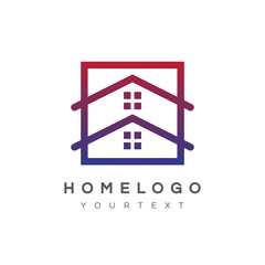 Home logo design