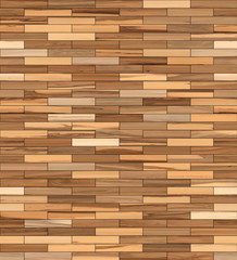 seamless natural parquet of different shades CG textures