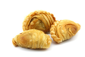 Curry puff sweet