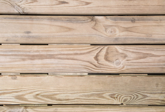 Tavole di legno con nodi - particolare