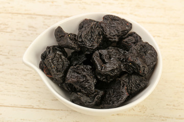 Dried plums