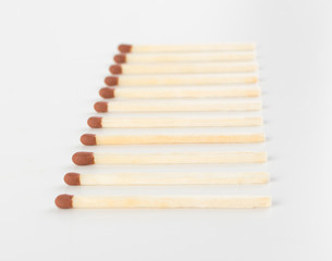 Matches or Match Sticks