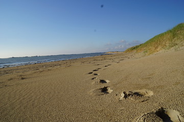 Sunset beach