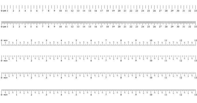 12 Inch Ruler Images – Browse 633 Stock Photos, Vectors, and Video