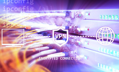 Virtual private network, VPN, Data encryption, IP substitute.