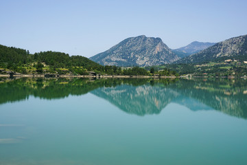 Taurusgebirge Manavgat - Side 2018