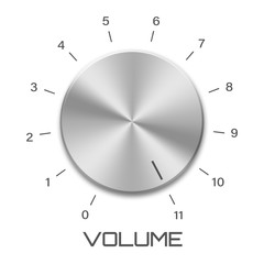 Volume Goes to Eleven Isolated - 202902892