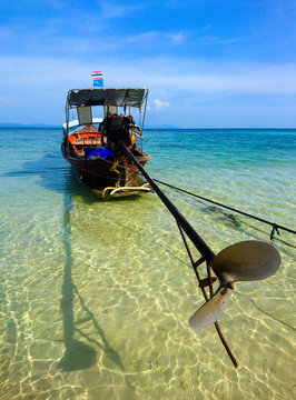 Satun, Bulon, Bulone, Tropical, Thailand, Asia, beach, vacation, island, tourism, summer, landscape, coast, fishing, ship, ocean, nature, travel, tour, boat, sea, water, Koh