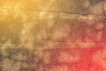 Stone Floor in sunlight