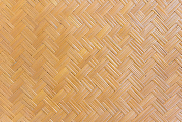 bamboo wave pattern