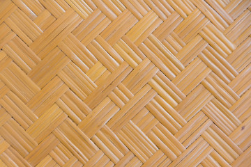 bamboo wave pattern