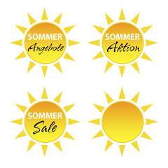 Sommer - Business - Button - 1