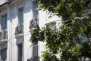 Touristic destination in Buenos Aires, Argentina