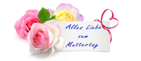 Obraz premium Muttertag 15
