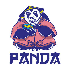 Panda logo