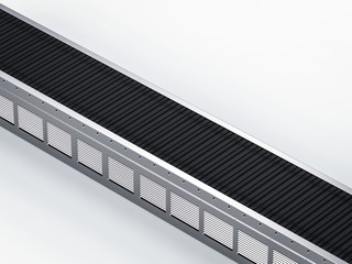 conveyor belt isometric