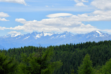Gebirge Berg Landschaft