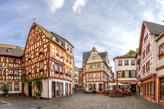 Mainz, Altes Mainz 
