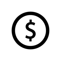Money vector icon