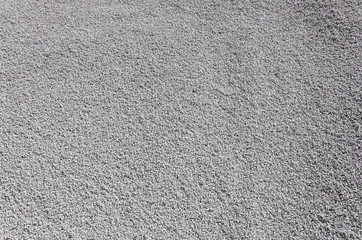 Fine grained gravel, gray