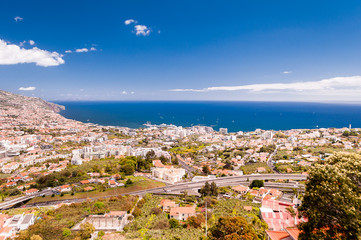 Obraz premium Madeira island