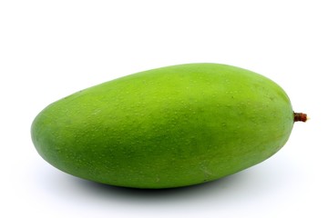 raw green mango