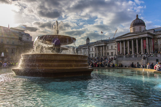 Trafalgar Square, Londra