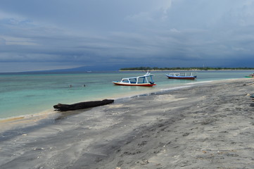 Obraz premium beach