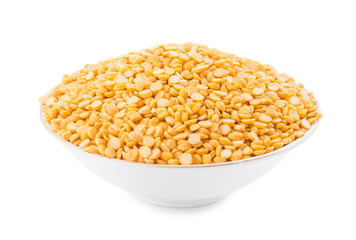Split Chickpea Also Know as Yellow Split Peas, Chana Dal, Yellow Lentil, Split Pigeon Peas, Yellow...