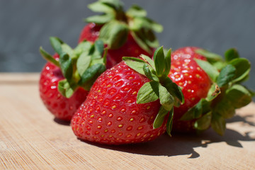 strawberry berries vintage nature summer red ripe delicious nourishing raspberry