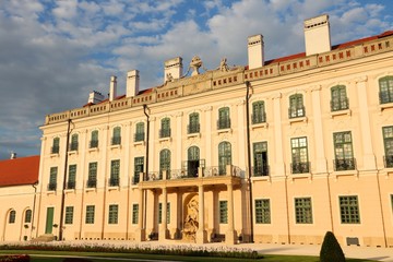 Hungary Esterhaza palace