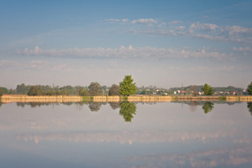 Poranek nad jeziorem © Mariusz Stoszewski