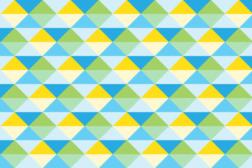 Geometric abstract pattern vector background design.