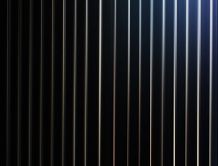 Vertical abstract lines illustration background