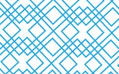 Fototapeta premium geometric abstract vector pattern background design.