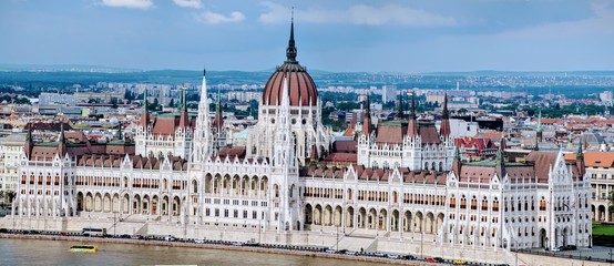 Fototapeta premium Budapest Hungary